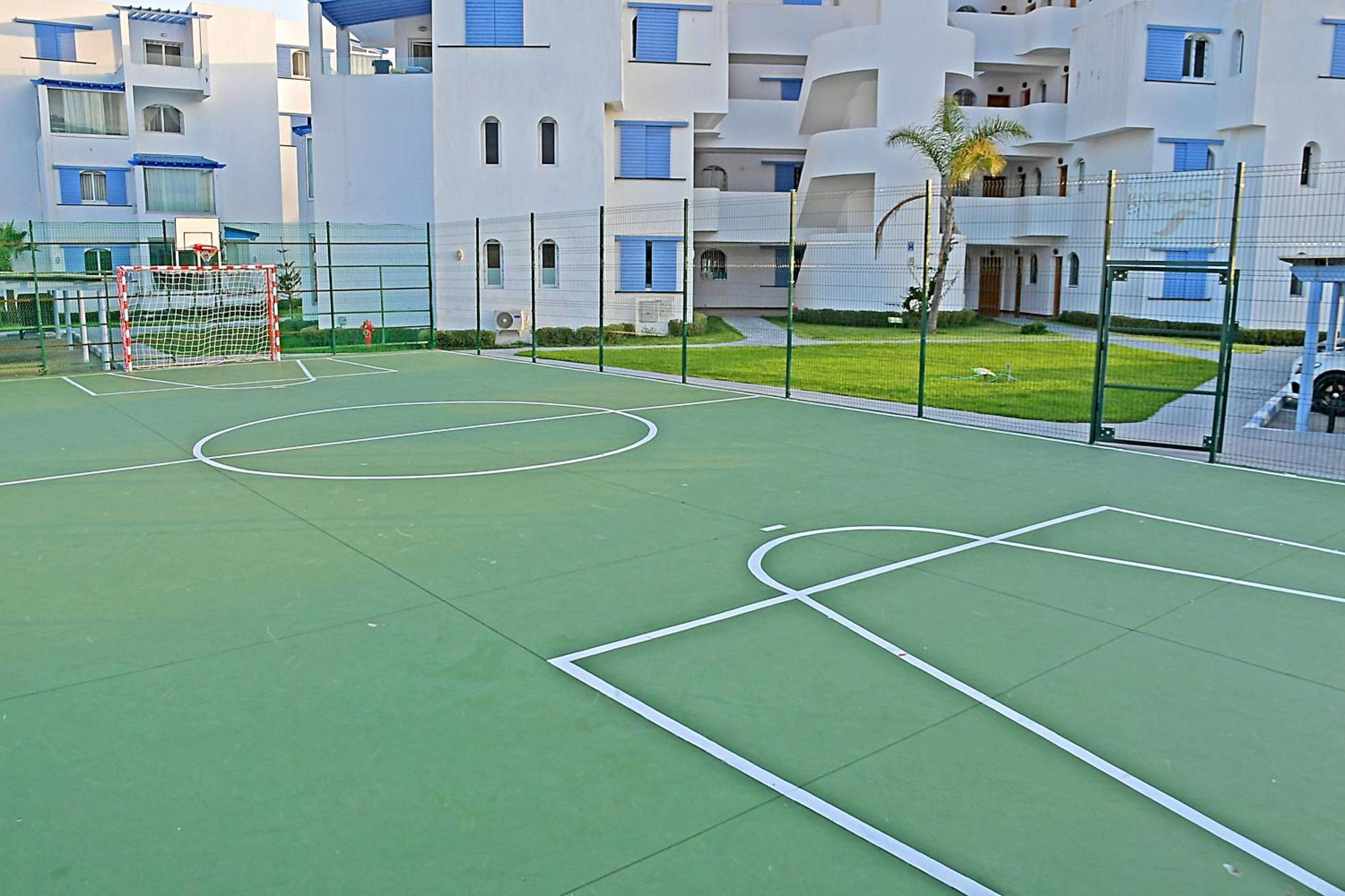 Inhome Apartment Cabo Negro Eksteriør billede