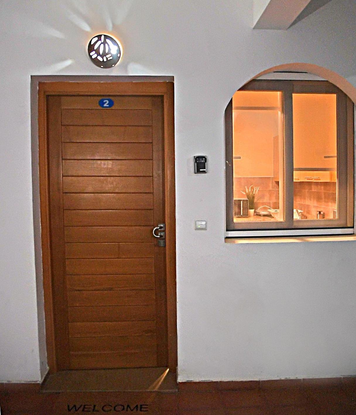 Inhome Apartment Cabo Negro Eksteriør billede