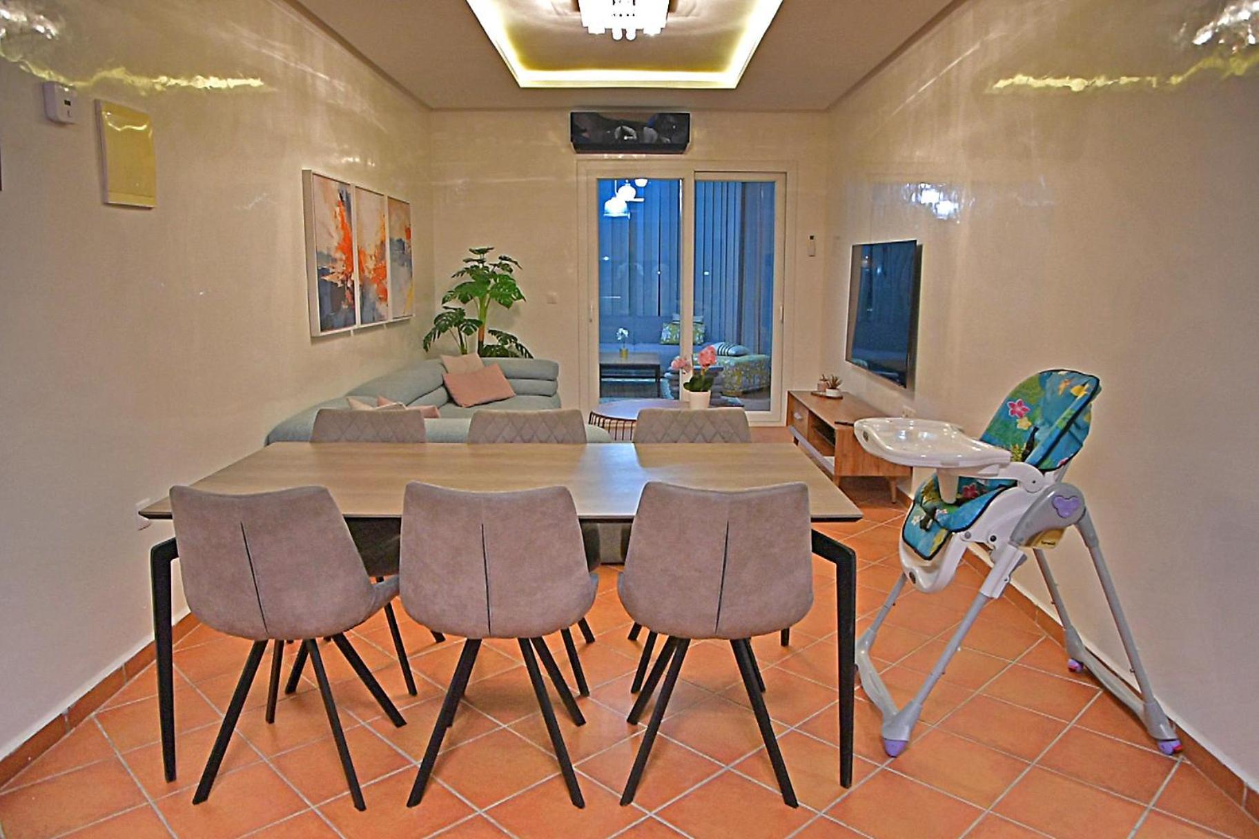 Inhome Apartment Cabo Negro Eksteriør billede