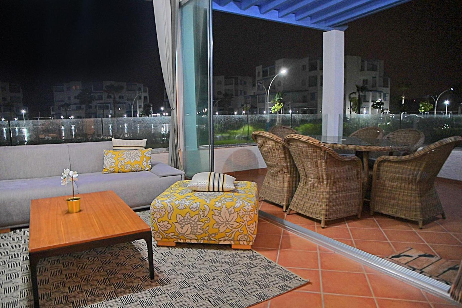Inhome Apartment Cabo Negro Eksteriør billede