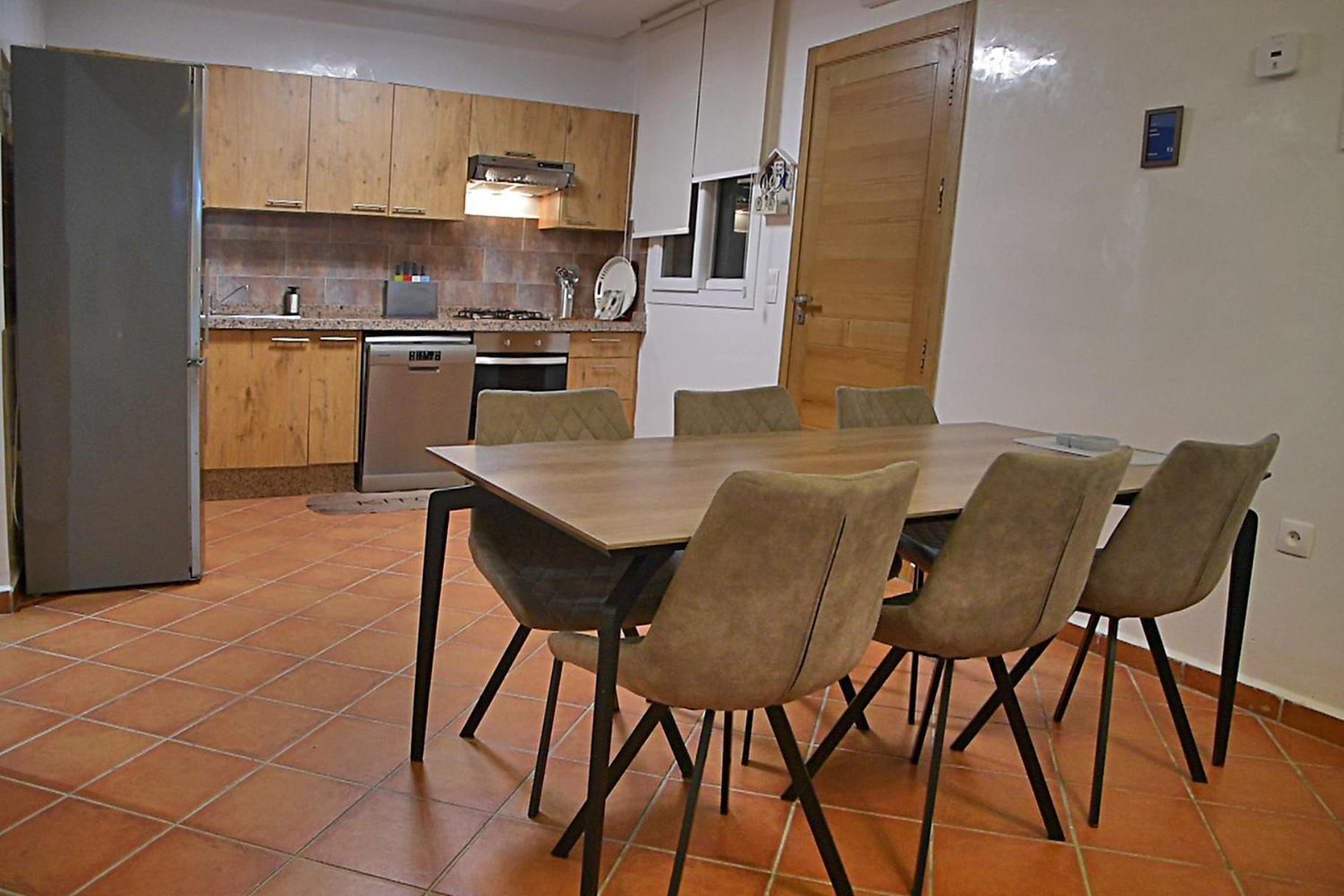Inhome Apartment Cabo Negro Eksteriør billede