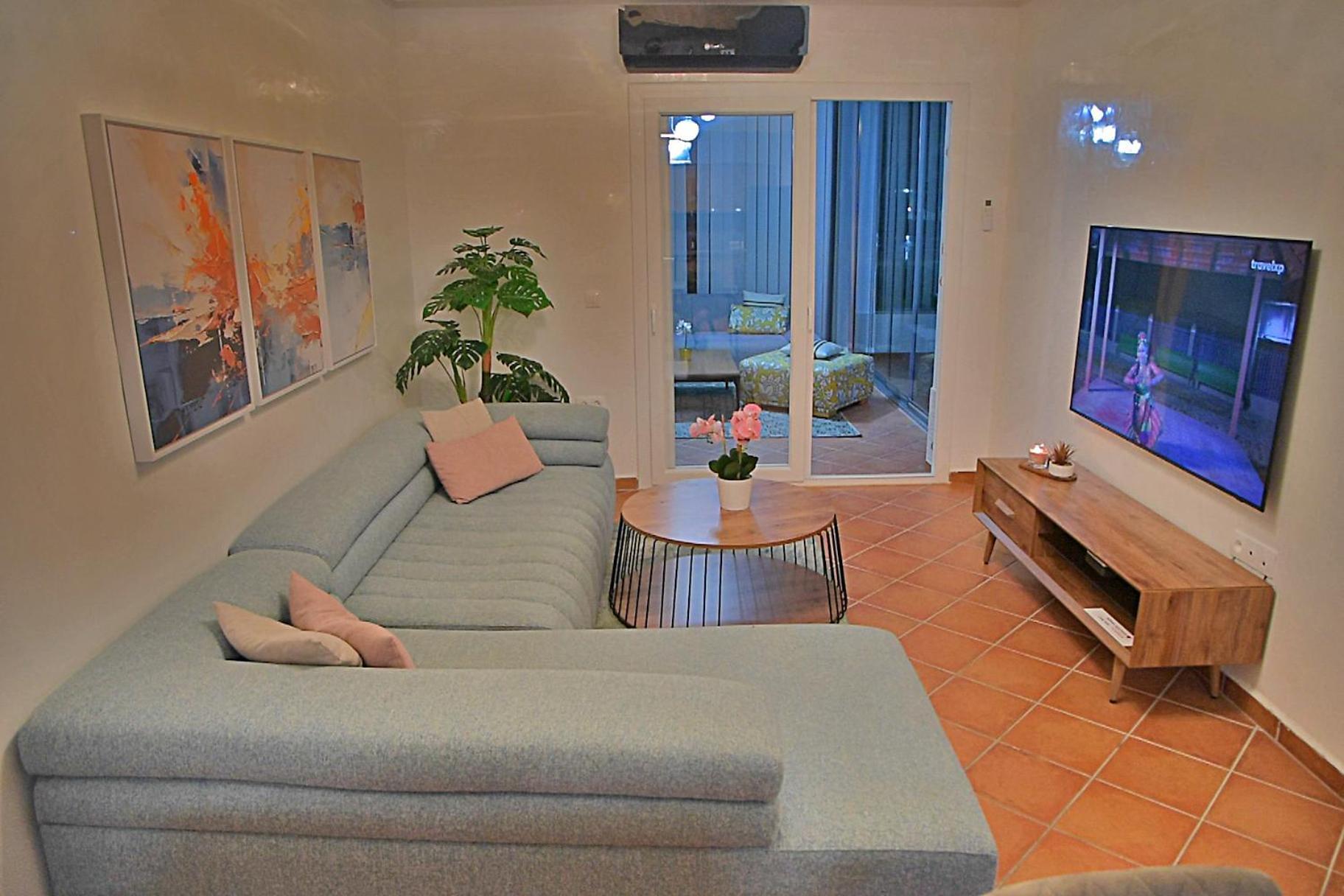 Inhome Apartment Cabo Negro Eksteriør billede