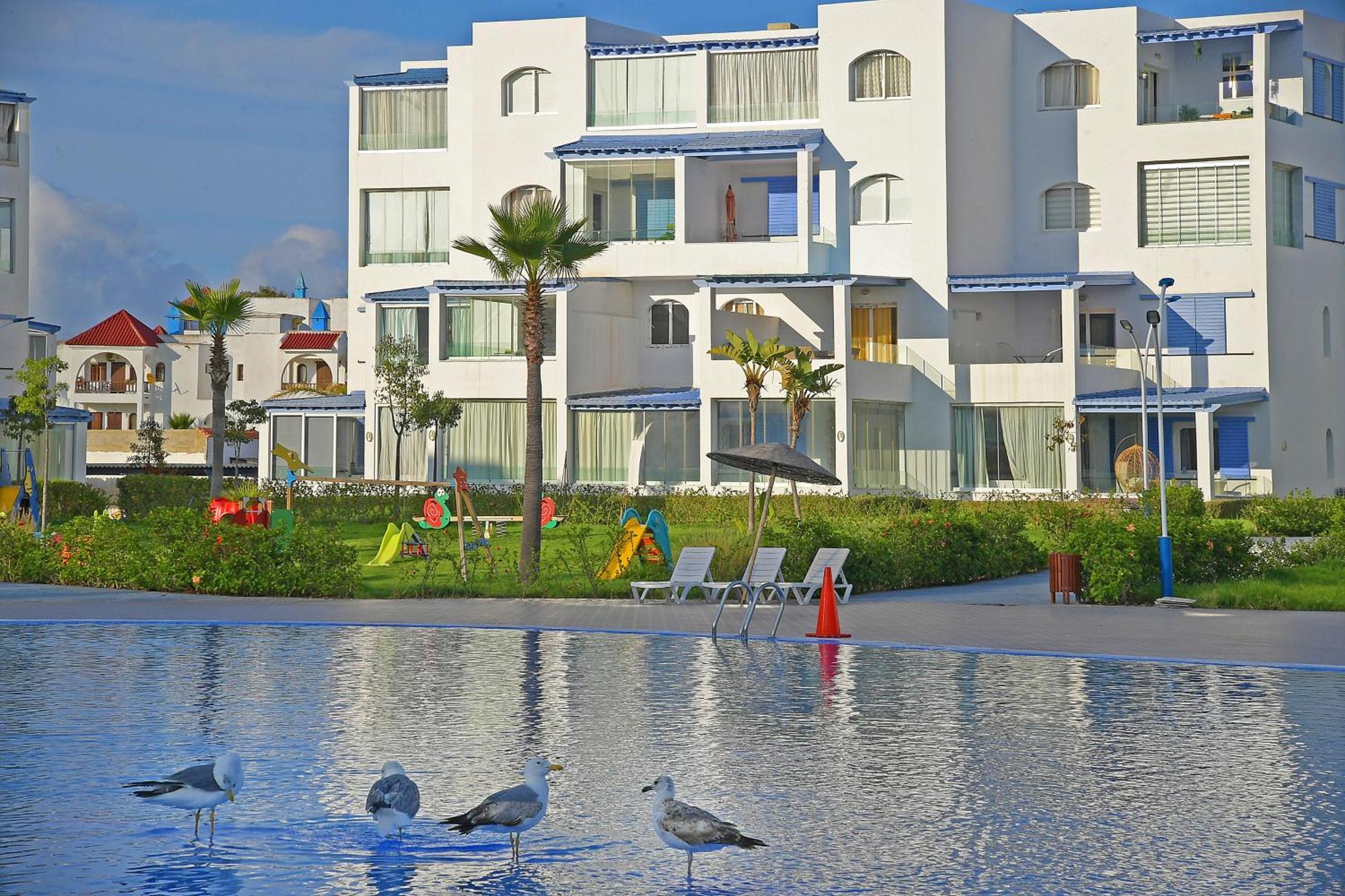 Inhome Apartment Cabo Negro Eksteriør billede